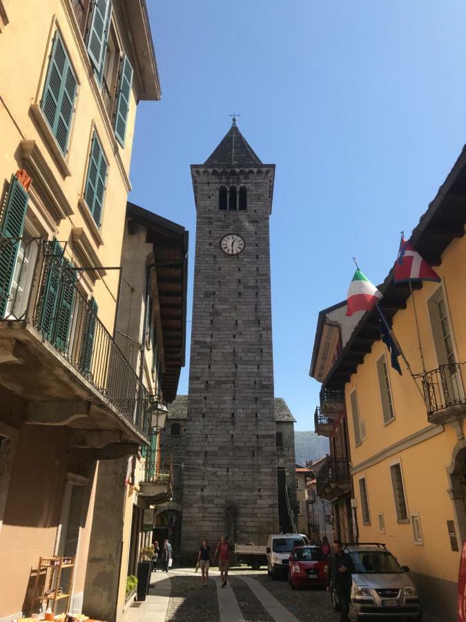 Appartamento Vittore Cannobio Dış mekan fotoğraf