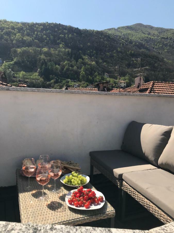 Appartamento Vittore Cannobio Dış mekan fotoğraf