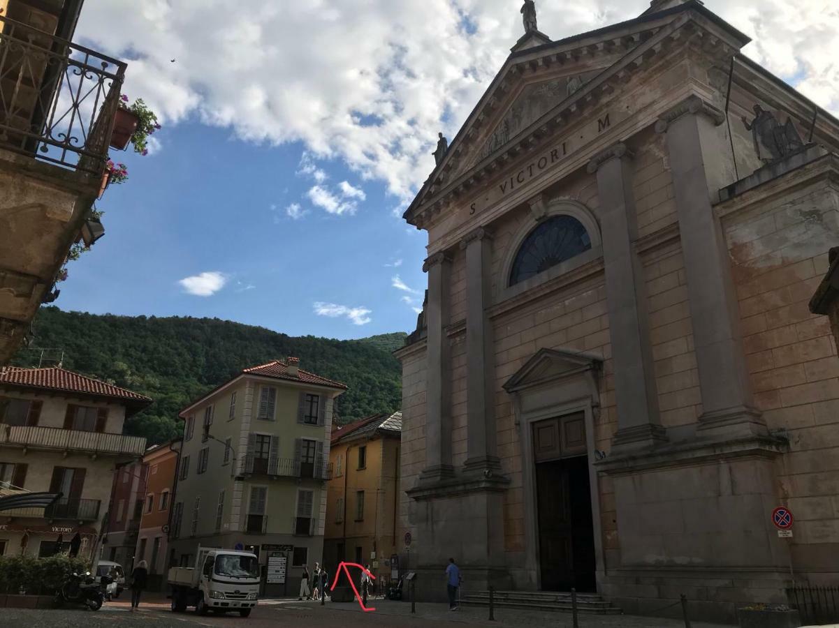 Appartamento Vittore Cannobio Dış mekan fotoğraf