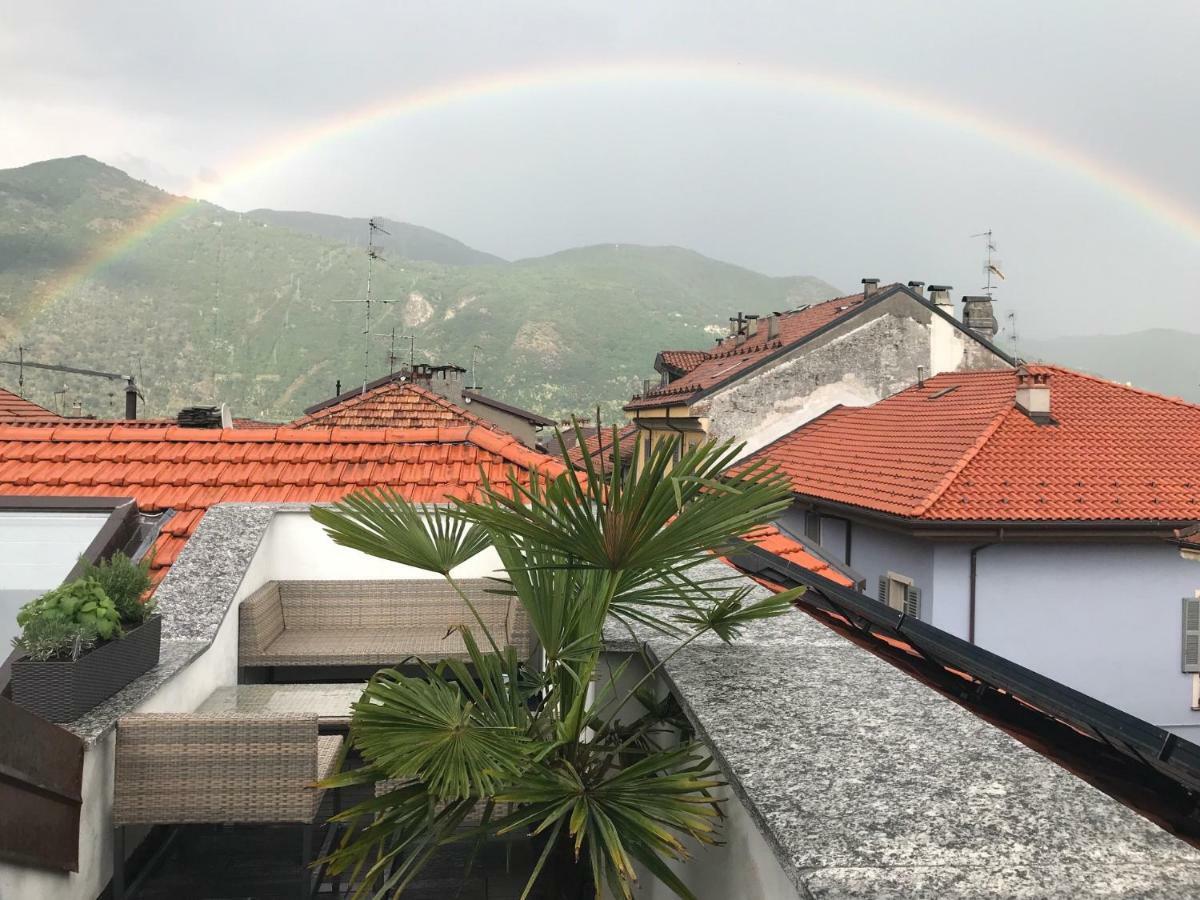 Appartamento Vittore Cannobio Dış mekan fotoğraf