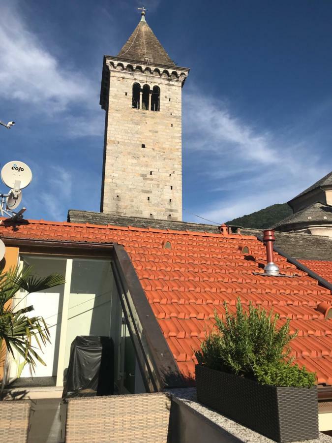 Appartamento Vittore Cannobio Dış mekan fotoğraf